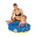 Happy People Dětský bazének Peppa Pig, 2 prsteny