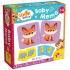 Liscianigioch CAROTINA BABY MEMORY - Tiere