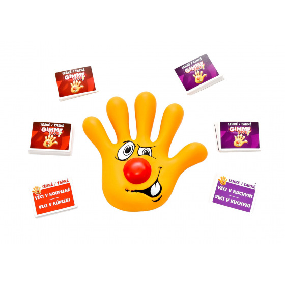 Mac Toys Przybij piątkę!