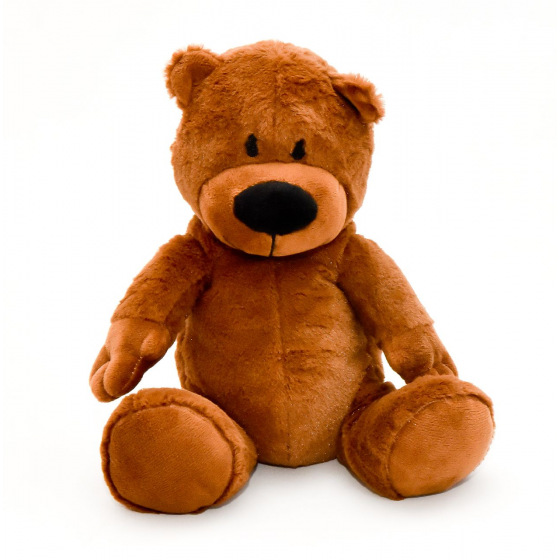 Mac Toys Mikrovlnná rúra plyšová - medvedík