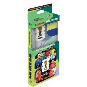 FIFA WORLD CUP 2026 - ADRENALYN - plechová krabička PENCIL