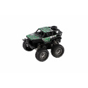 Teddies Auto OFF-ROAD plast 7x8,5cm na setrvačník 3 barvy