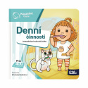 Albi Kouzelné čtení Minikniha - Denní činnosti