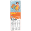 Bestway Nafukovací míč, 46 cm