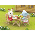 Sylvanian Families 5640 BBQ sada na piknik se slonem