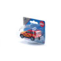 SIKU Blister - Land Rover Defender hasiči
