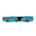Rappa Metallgelenkbus DPO Ostrava blau 18 cm