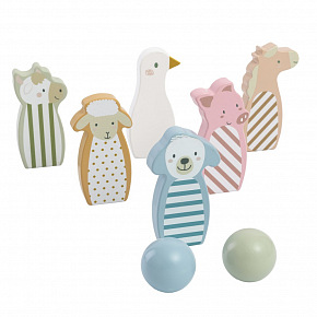 Rappa 2Kids Toys Senzorické kuželky Farma