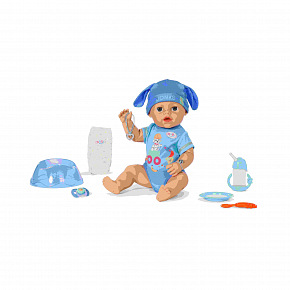 Zapf BABY born Jonas s kouzelnou rukou, 43 cm Zapf BABY born Jonas s kouzelnou rukou, 43 cm