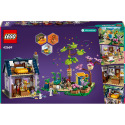 LEGO Friends 42669 Dům včelařů a květinová zahrada