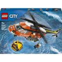LEGO City 60503 Helikoptéra pobřežní hlídky