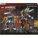 LEGO NINJAGO® 71870 Para tytanów robotów