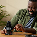 LEGO Star Wars™ 75439 Busta Darth Vadera