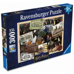 Ravensburger Harry Potter: Magiczny świat 300 elementów Ravensburger Harry Potter: Magiczny świat 300 elementów