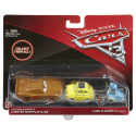 Mattel Cars 3 Mattel CARS 3 AUTÁ 2KS ASST