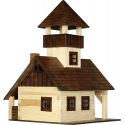 Walachia dřevěná stavebnice - Turistická bouda