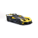 Bburago ORBICO Bburago 1:18 TOP Bugatti Bolide Yellow/Black