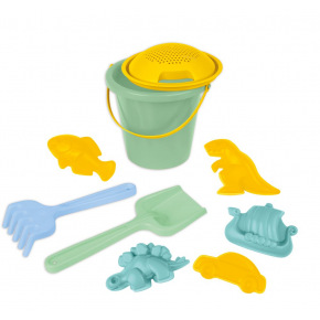 Lena Pískový set, 9-dílný, síťka