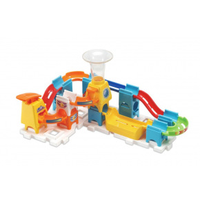 VTech Tor kulkowy Błyskawica - zestaw startowy VTech Tor kulkowy Błyskawica - zestaw startowy