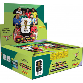 Panini FIFA WORLD CUP 2026 - ADRENALYN - karty - BOX (24 ks)