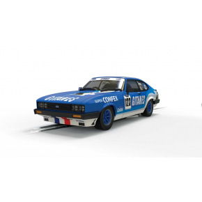 Scalextric Touring Car SCALEXTRIC C4402 - Ford Capri MK3 - Gerry Marshall Trophy Winner 2021 - Jake Hill (1:32)