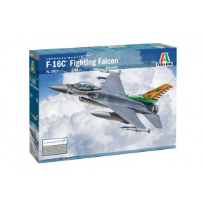 Italeri Model Kit letadlo 2825 - F-16C Fighting Falcon (1:48)