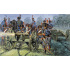 Italeri Model Kit figurky 6018 - FRENCH ARTILLERY (NAP.WARS) (1:72)