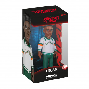 MINIX TV Series: Stranger Things S5 - Lucas