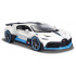 Maisto - Bugatti Divo, Metall Weiß, 1:24