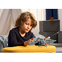 Schleich 42815 Gladiator Ledový vlk