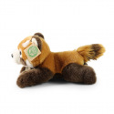 Rappa Plüsch Roter Panda liegend 20 cm ECO-FRIENDLY