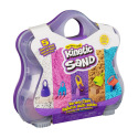 Spin Master KINETIC SAND KOFFER MIT ZUBEHÖR