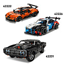 LEGO Auto Szybcy i Wściekli Mitsubishi Eclipse