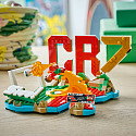 LEGO® Editions 43012 Cristiano Ronaldo – Hvězdné momenty fotbalu