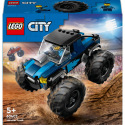 LEGO City 60402 Niebieski monster truck
