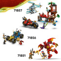 LEGO NINJAGO® 71859 Drak života