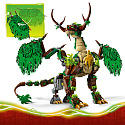 LEGO NINJAGO® 71859 Drak života
