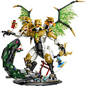 LEGO NINJAGO® 71872 Ultra Drachenkampf