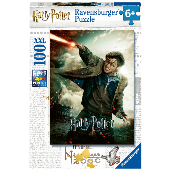 Ravensburger Harry Potter 100 dílků