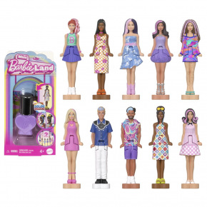 Mattel Barbie MINI BARBIELAND FASHIONISTAS BÁBIKA ASST