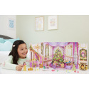 Mattel Disney princezny MALÁ PANENKA ADVENTNÍ KALENDÁŘ 2025