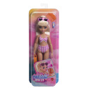 Mattel Barbie DREAM BESTIES STYLOVÁ PANENKA ASST
