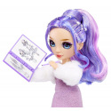 MGA Rainbow High Fantastic Fashion Puppe - Violet Willow