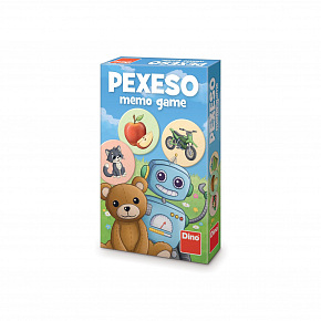 Dino SVET OKOLO TEBA Pexeso okrúhle