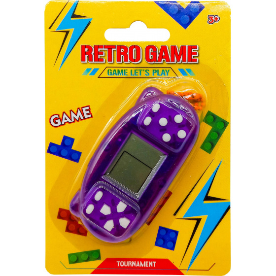 QUIZY Mini gra elektroniczna