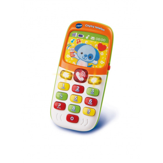 Vtech Chytrý telefón SK