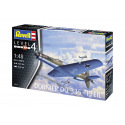 Revell Plastic ModelKit letadlo 03795 - Do335 Pfeil (1:48)