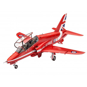 Revell Plastic ModelKit samolot 04921 - BAe Hawk T.1 Red Arrows (1:72)