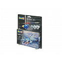 Revell ModelSet letadlo 63948 - Suchoi Su-27 Flanker (1:144)