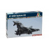 Italeri Model Kit letadlo 1340 - EF 2000 TYPHOON with seater (1:72)